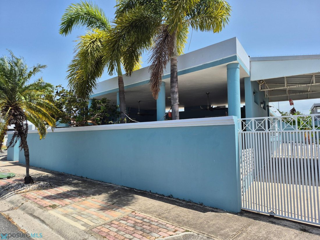 Casa a Ponce, Porto Rico 1 - 18769208