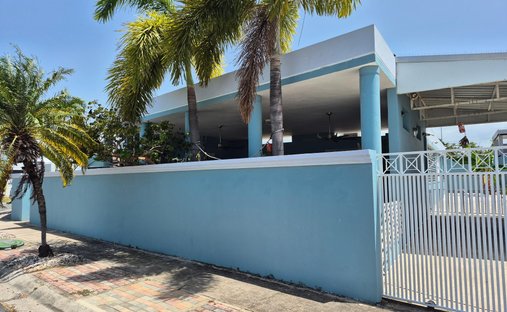 Casa a Ponce, Porto Rico 1
