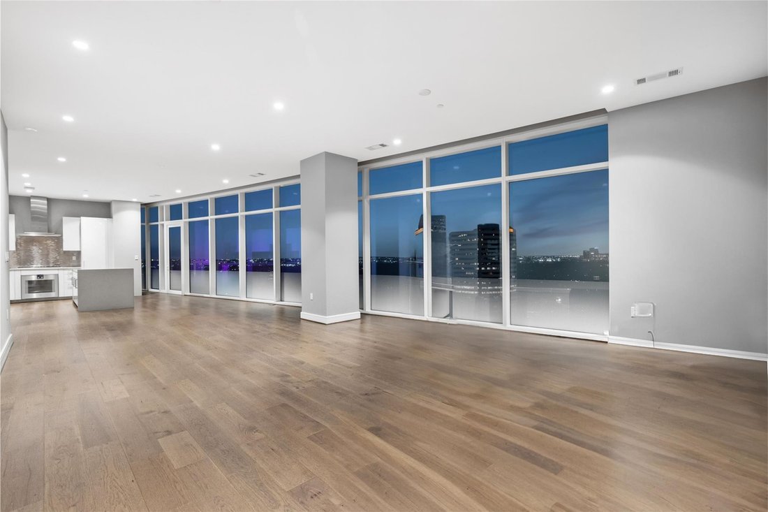 Appartement à Houston, Texas, États-Unis 1 - 18772273