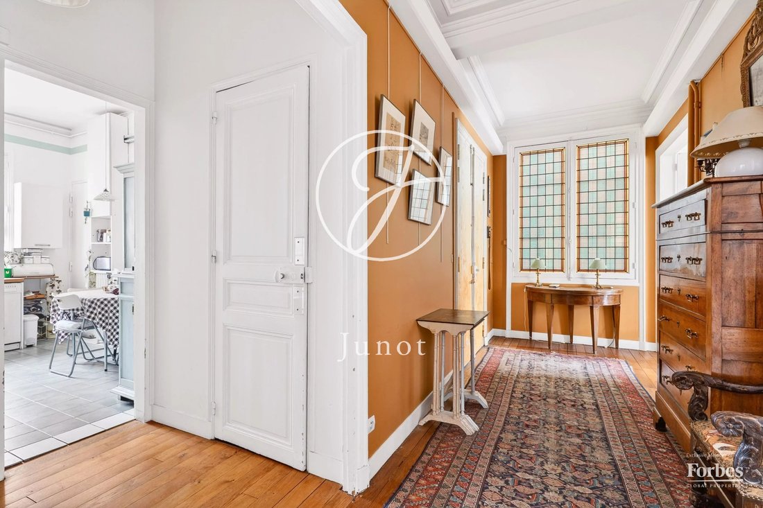Apartment in Muette Nord, Paris 16e Arrondissement, Paris 5 - 18769692