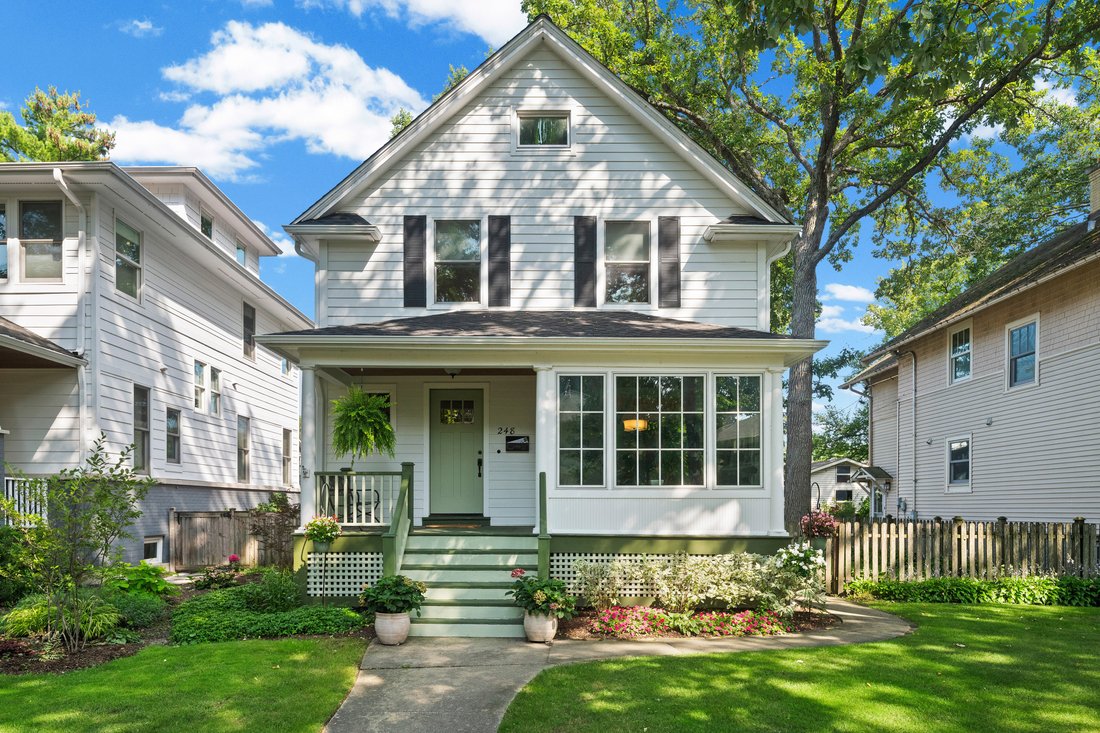 Casa en Wilmette, Illinois, Estados Unidos 2 - 18768043
