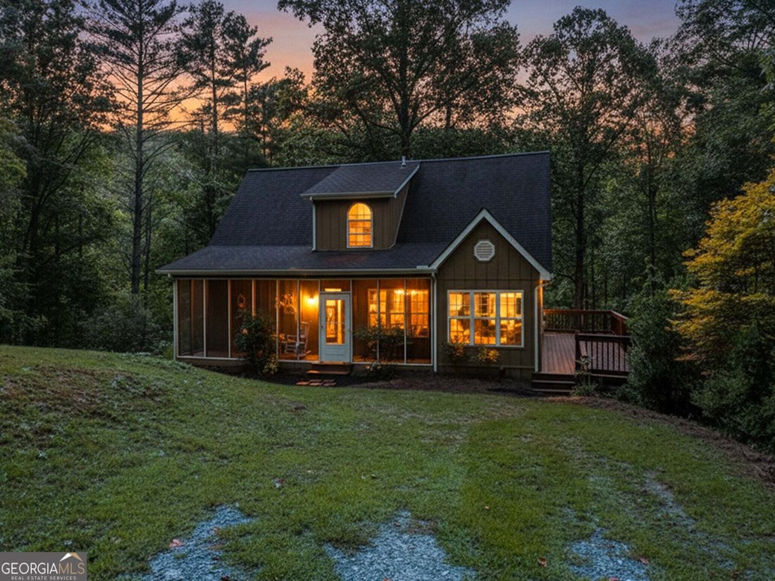 Casa en Ellijay, Georgia, Estados Unidos 1 - 18771874