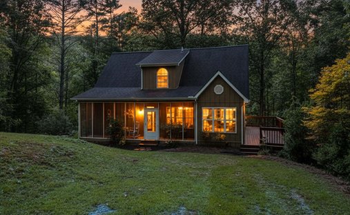 Maison à Ellijay, Géorgie, États-Unis 1