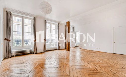 Apartment in Lorette-Martyrs, Paris 9e Arrondissement, Paris 1