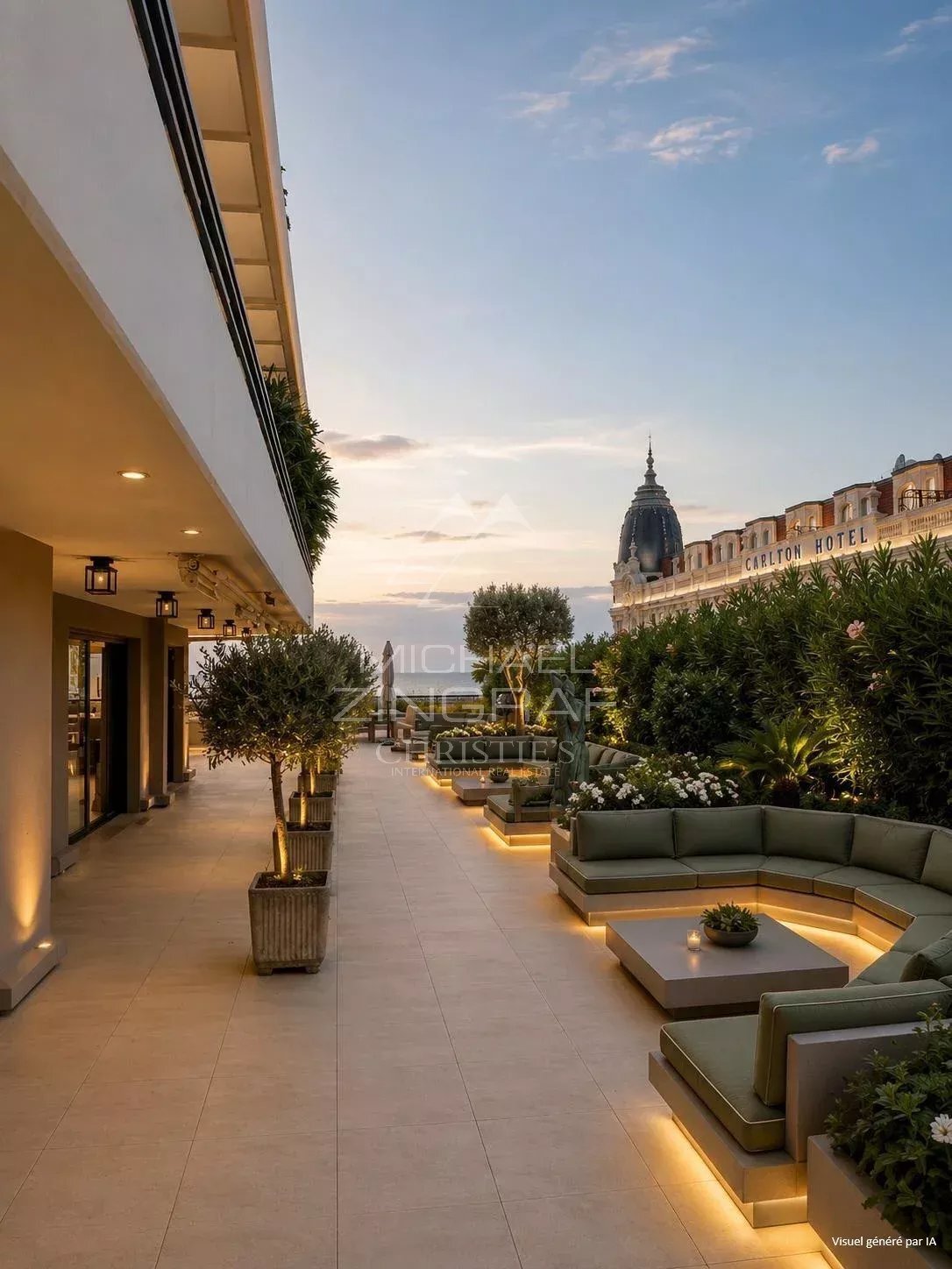 Apartment in Cannes, Provence-Alpes-Côte d'Azur, France 4 - 17907857