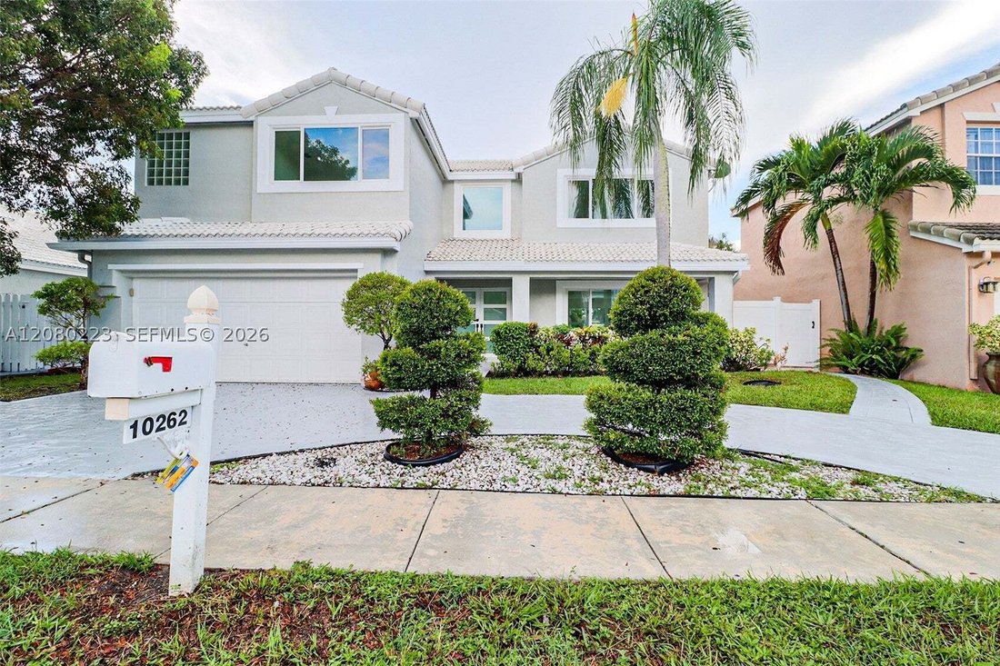 House in Miramar, Florida, United States 1 - 18768585