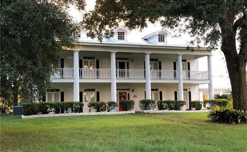 Haus in Loranger, Louisiana, Vereinigte Staaten 1