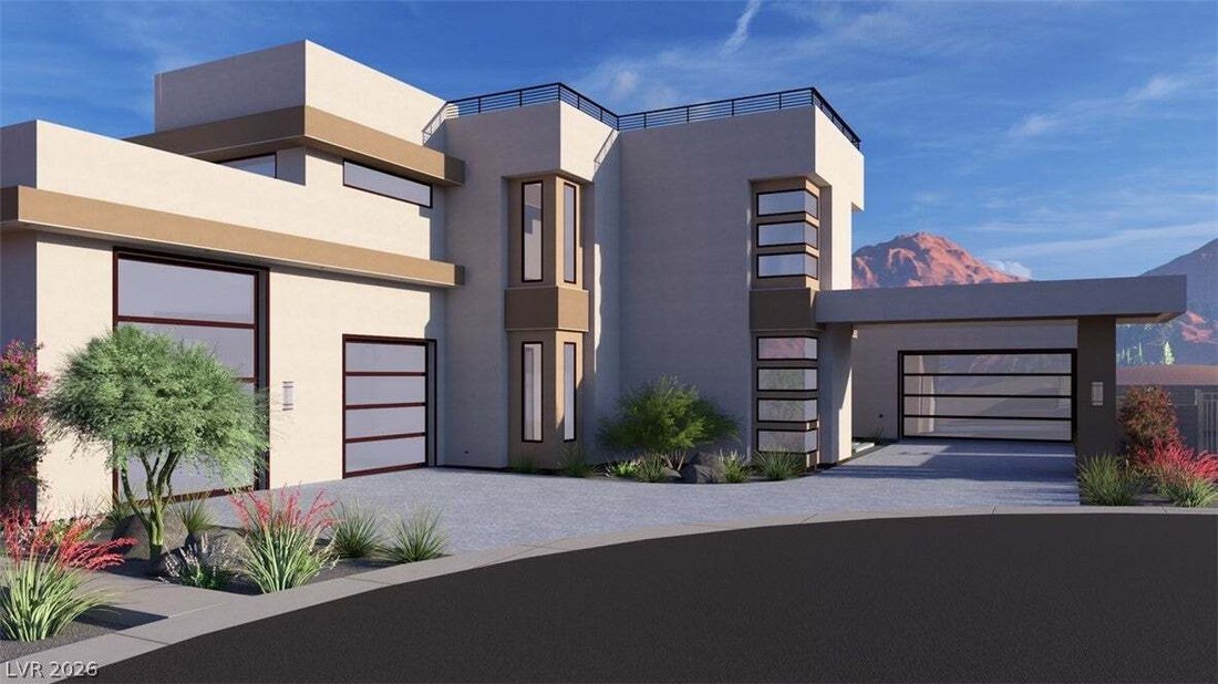 Casa en Las Vegas, Nevada, Estados Unidos 3 - 18770777