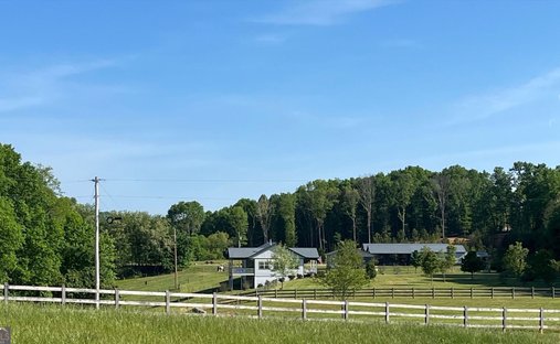 Farm Ranch in Blairsville, Georgia, United States 1