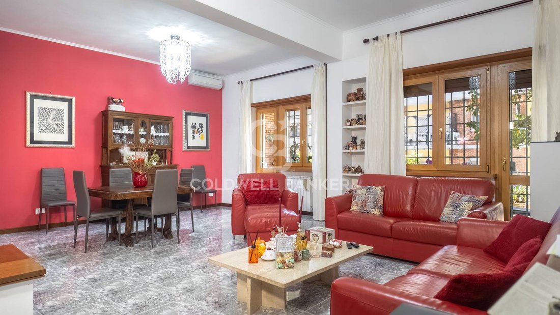 Apartamento en La Pisana - Casetta Mattei, Roma, Lacio 1 - 18773439