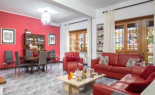 Apartamento en La Pisana - Casetta Mattei, Roma, Lacio 1