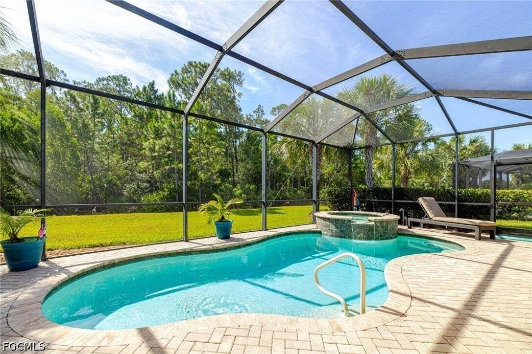 Casa a Miromar Lakes, Florida, Stati Uniti 3 - 18770985