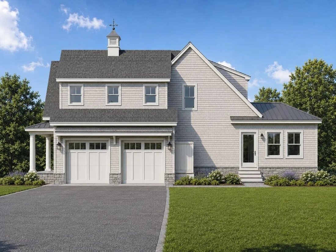 Casa a Falmouth, Massachusetts, Stati Uniti 2 - 18770726