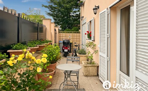 Haus in Centre-Jean Moulin, Bagnolet, Frankreich 1