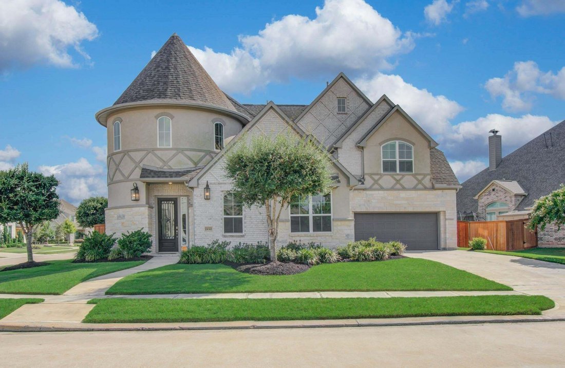 House in Houston, Texas, United States 1 - 18772243