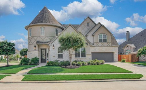 Haus in Houston, Texas, Vereinigte Staaten 1