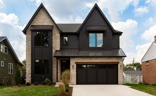 House in Elmhurst, Illinois, United States 1