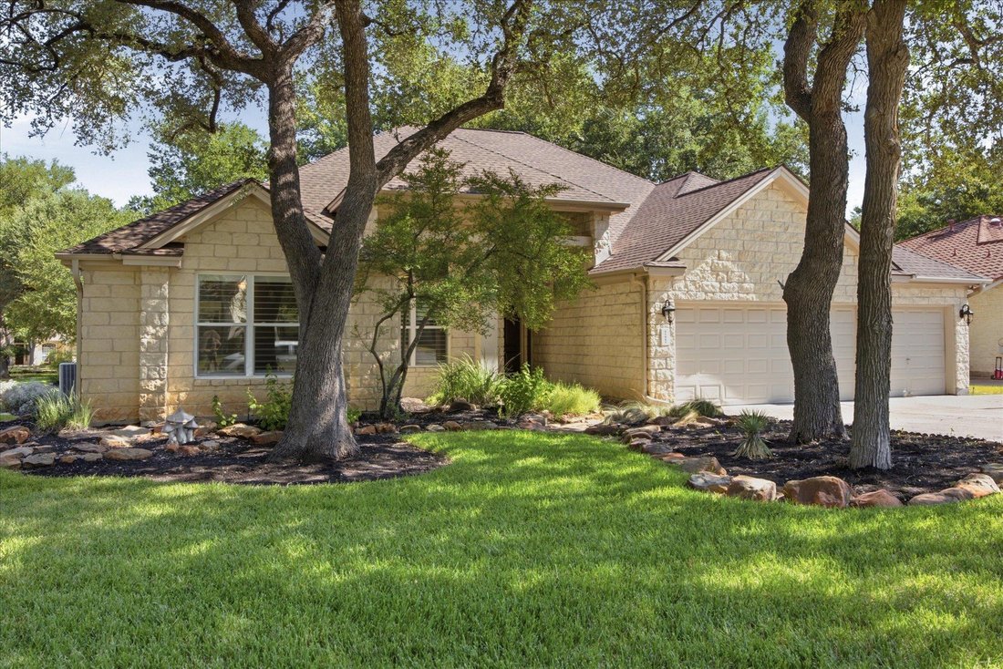 Casa a Georgetown, Texas, Stati Uniti 2 - 18771612