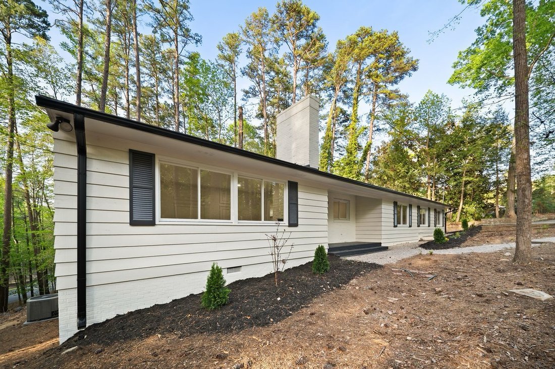 Casa a Chapel Hill, Carolina del Nord, Stati Uniti 4 - 18769500