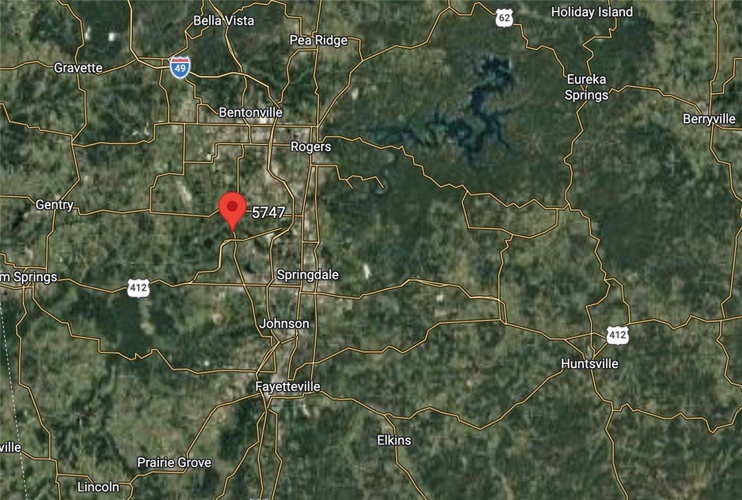 Terrain à Tontitown, Arkansas, États-Unis 2 - 17006311