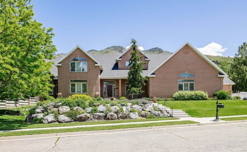 Casa a North Logan, Utah, Stati Uniti 1