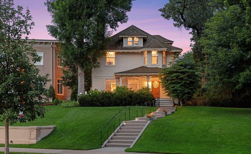 Maison à Minneapolis, Minnesota, États-Unis 1