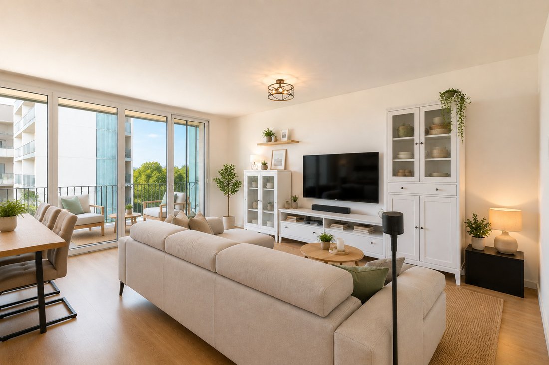 Apartment in Nou Llevant, Palma, Balearic Islands 2 - 18769403
