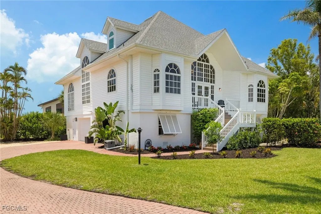 Casa en Sanibel, Florida, Estados Unidos 2 - 18773576