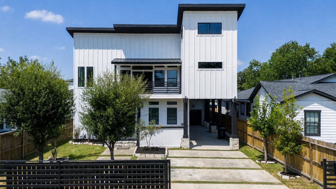 House in Houston, Texas, United States 1 - 18768998