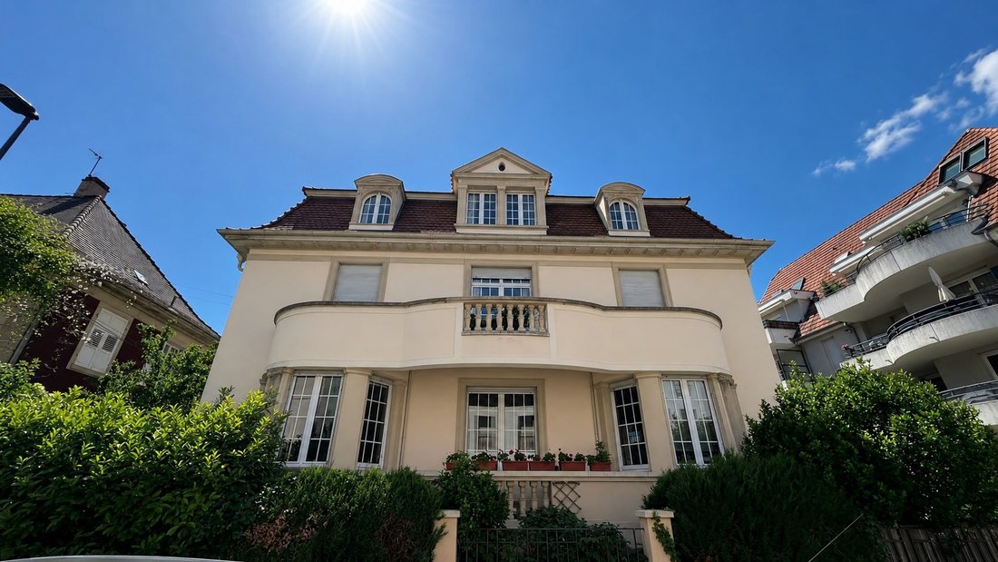 Appartamento a Strasburgo, Grande Est, Francia 1 - 18773628