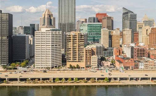 Casa a Pittsburgh, Pennsylvania, Stati Uniti 1
