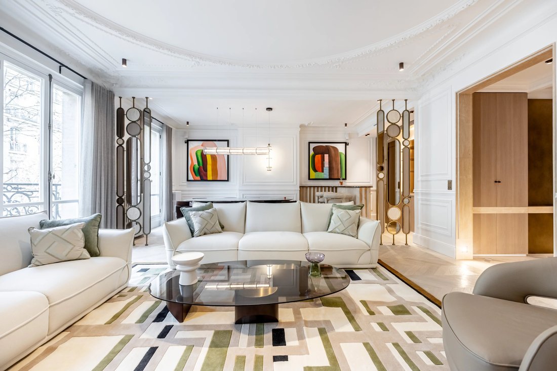 Wohnung in Porte Dauphine, Paris 16e Arrondissement, Paris 2 - 18769303