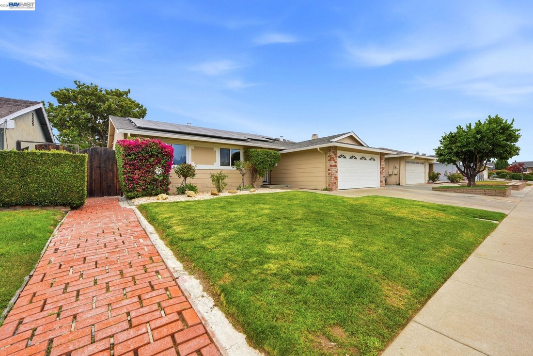 Casa en Newark, California, Estados Unidos 2 - 18771474