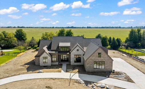 House in Champaign, Illinois, United States 1