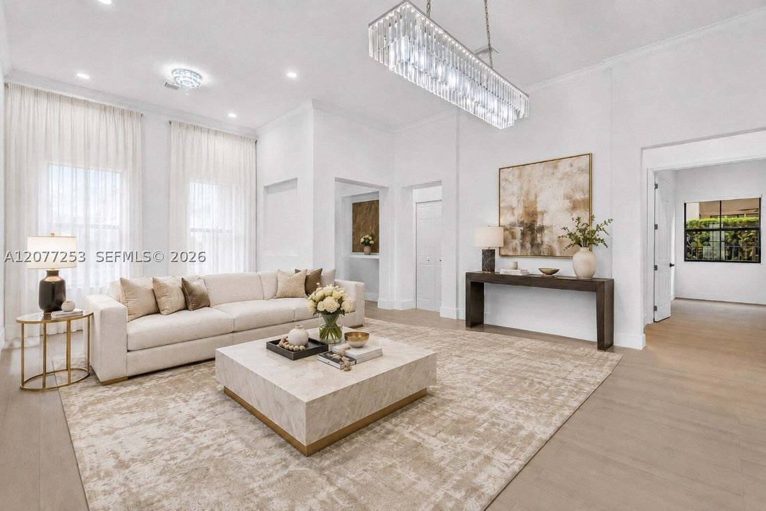 Casa en Cooper City, Florida, Estados Unidos 5 - 18771197