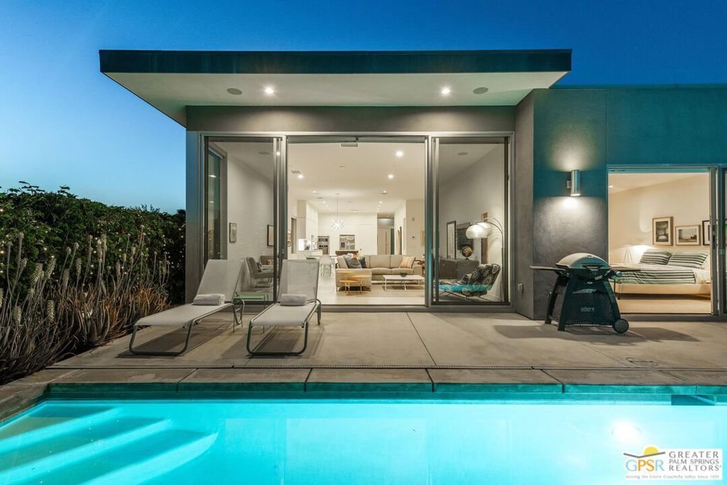 Casa a Palm Springs, California, Stati Uniti 1 - 18768379