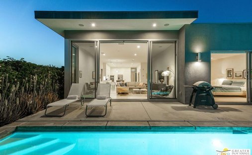 Casa en Palm Springs, California, Estados Unidos 1