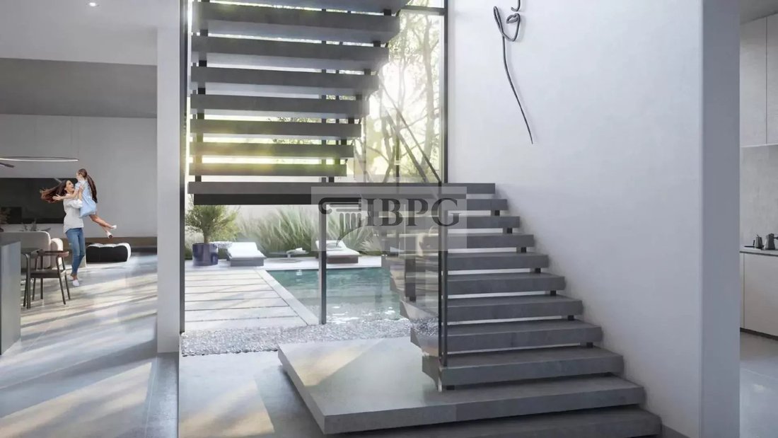 Villa a Jumeirah Golf Estates, Emirato di Dubai, Emirati Arabi Uniti 3 - 18770269