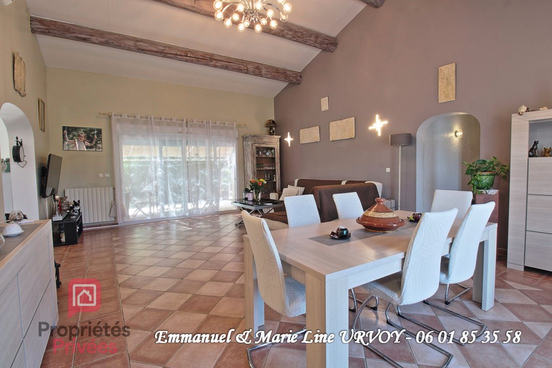 Villa in Campagne, Tarascon, Frankreich 5 - 18770297