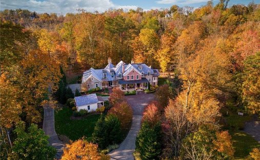 Casa a Novelty, Ohio, Stati Uniti 1