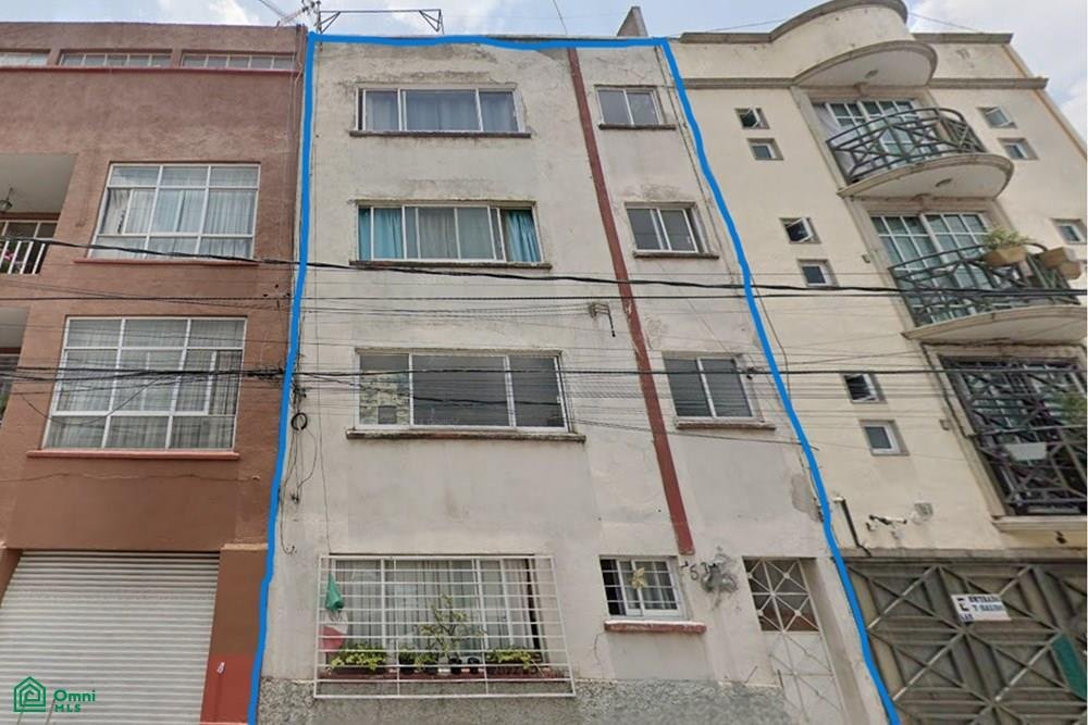 Appartement en Santa Catarina Yecahuitzotl, Mexico, Mexique 2 - 18056714