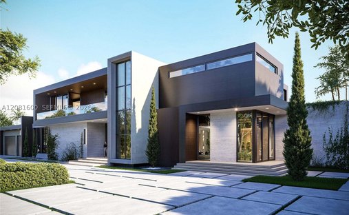 Maison à Miami Lakes, Floride, États-Unis 1