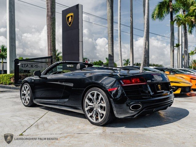 Audi R8 in Palm Beach, FL, United States 5 - 18769895