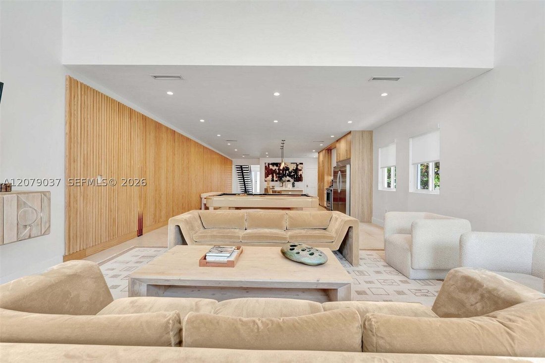Townhouse en Fort Lauderdale, Florida, Estados Unidos 1 - 18768567