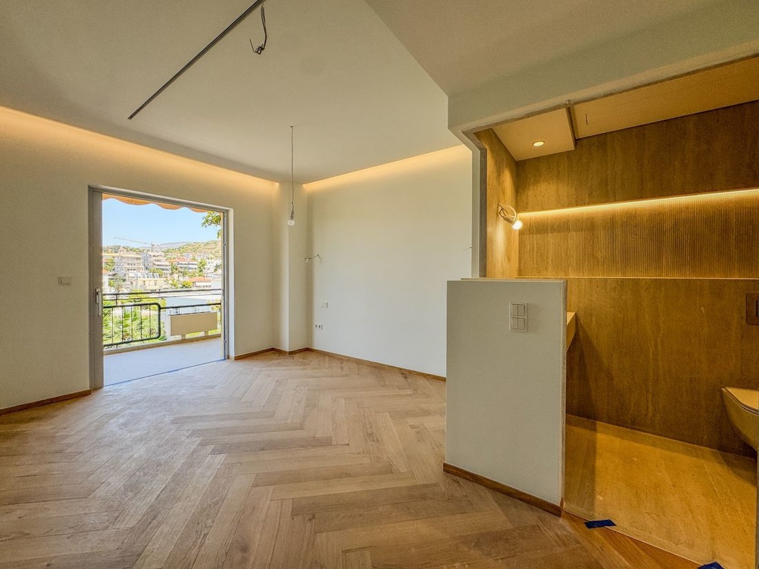 Wohnung in Vouliagmeni, Attika, Griechenland 1 - 18540165