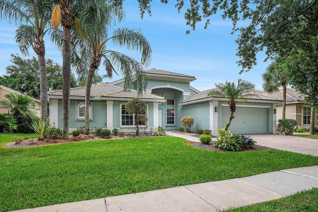 Casa en Delray Beach, Florida, Estados Unidos 2 - 18768770