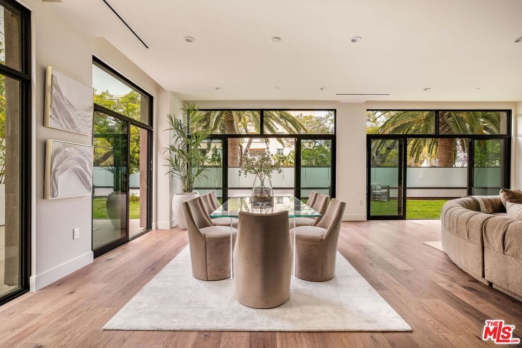 Appartement à Beverly Hills, Californie, États-Unis 1 - 18771078