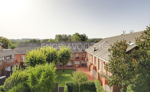 Casa a Sant Cugat del Vallès, Catalogna, Spagna 1