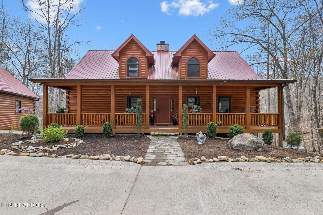 Casa a New Tazewell, Tennessee, Stati Uniti 1 - 18771194