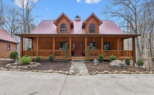 House in New Tazewell, Tennessee, United States 1
